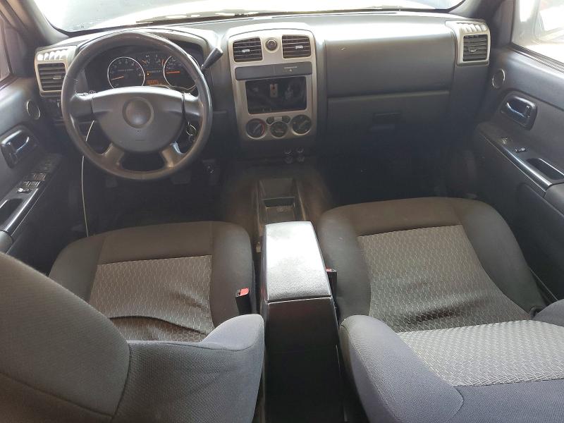 Photo 8 from auction – 2007 GMC CANYON with VIN 1GTCS13E078142607