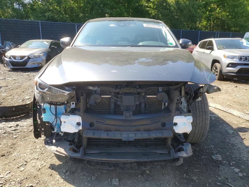 Photo 5 from auction – 2018 MAZDA CX-5 with VIN JM3KFBCM6J0407430