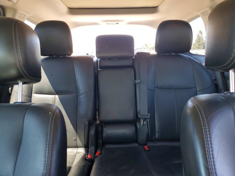 Photo 10 from auction – 2014 NISSAN PATHFINDER with VIN 5N1AR2MM9EC616414