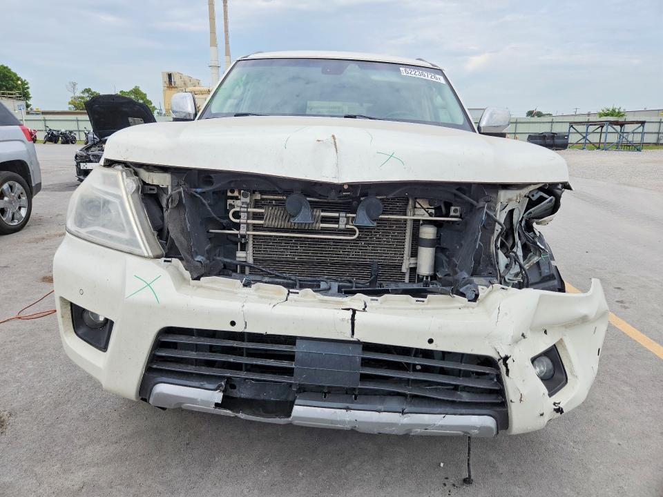 Photo 5 from auction – 2017 NISSAN ARMADA with VIN JN8AY2NE7H9708013