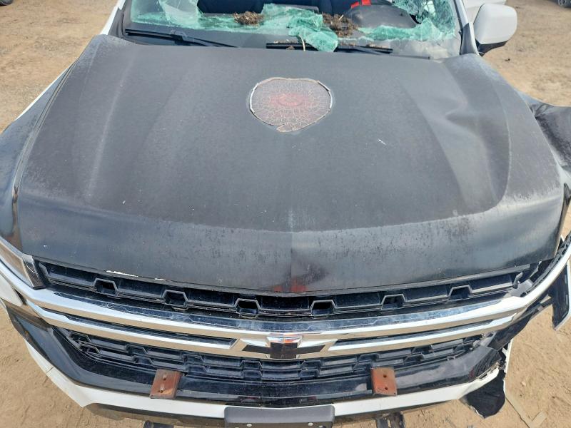 Photo 12 from auction – 2023 CHEVROLET TAHOE with VIN 1GNSCLED9PR231652