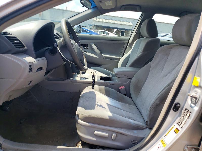 Photo 7 from auction – 2011 TOYOTA CAMRY with VIN 4T1BF3EK6BU704634
