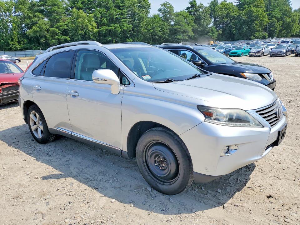 Photo 4 from auction – 2015 LEXUS RX 350 with VIN 2T2BK1BA6FC279270