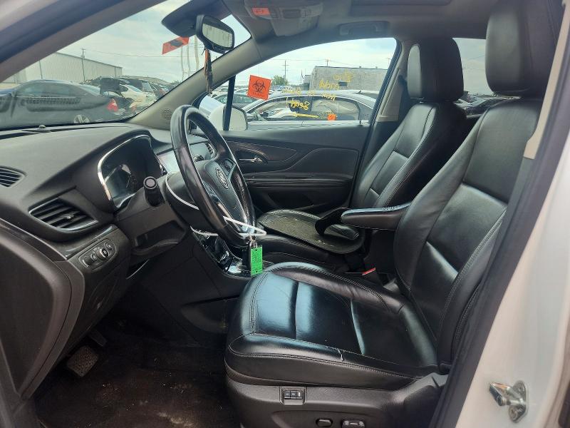 Photo 7 from auction – 2019 BUICK ENCORE with VIN KL4CJCSM5KB889469