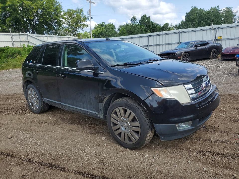 Photo 4 from auction – 2009 FORD EDGE with VIN 2FMDK39C59BA83510