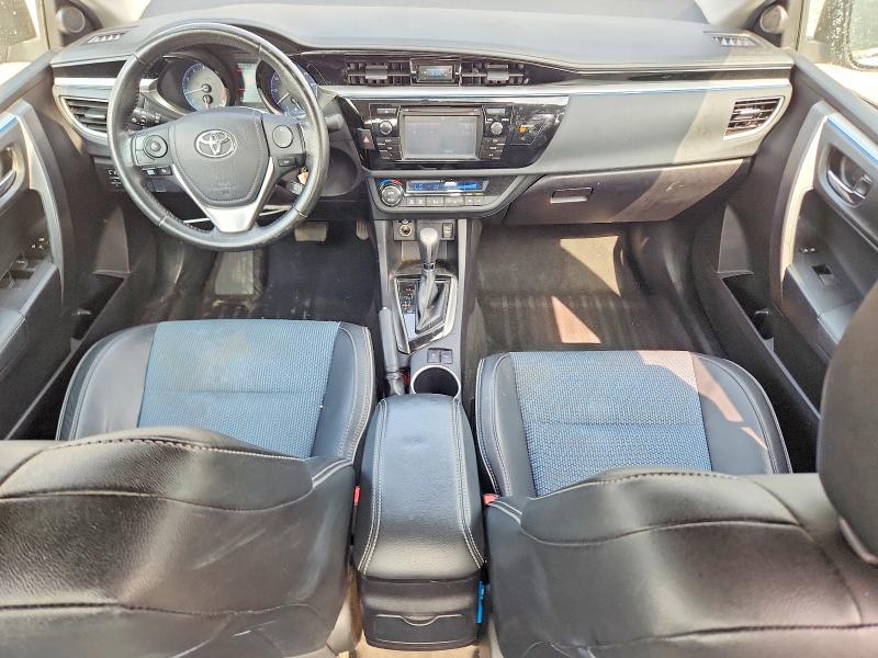 Photo 8 from auction – 2015 TOYOTA COROLLA with VIN 2T1BURHE5FC459931