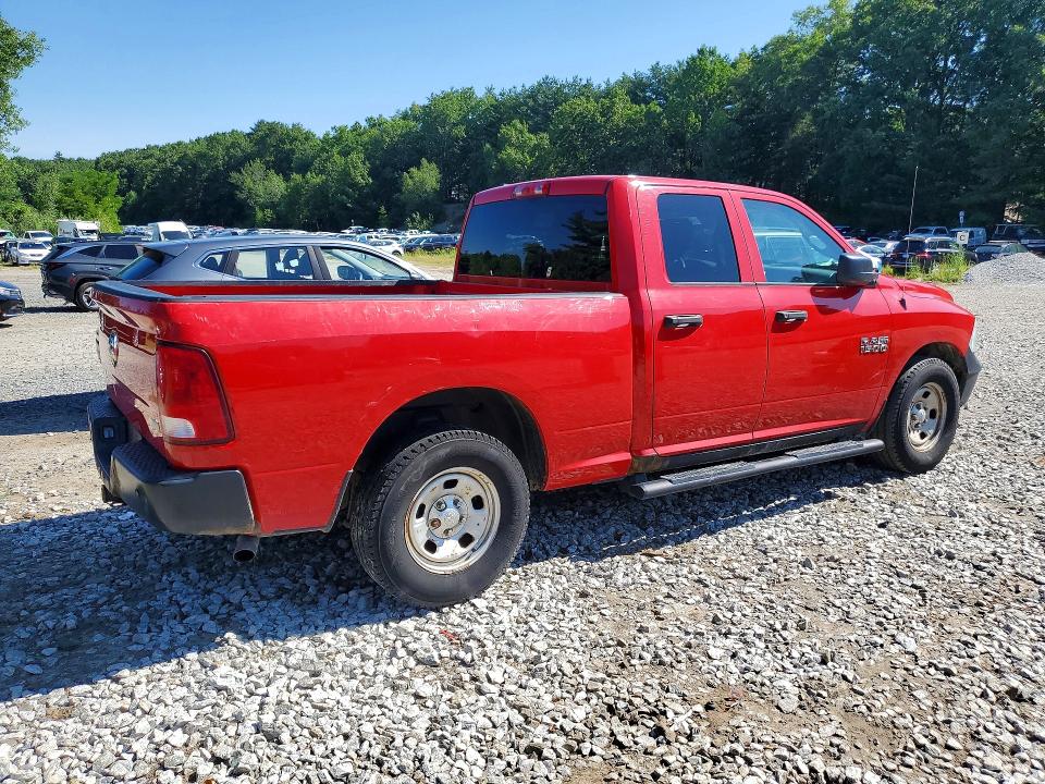 Photo 3 from auction – 2016 RAM 1500 with VIN 1C6RR6FG0GS261994