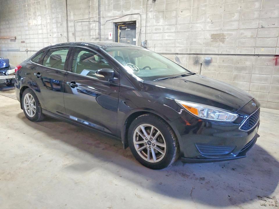 Photo 4 from auction – 2018 FORD FOCUS with VIN 1FADP3F29JL211341