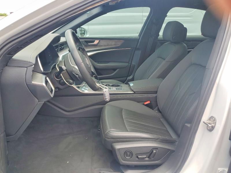 Photo 7 from auction – 2024 AUDI A6 with VIN WAUE3BF25RN031422