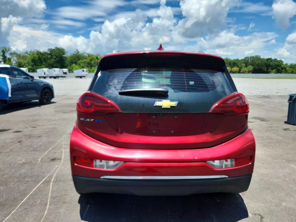 Photo 6 from auction – 2017 CHEVROLET BOLT EV with VIN 1G1FX6S05H4181955
