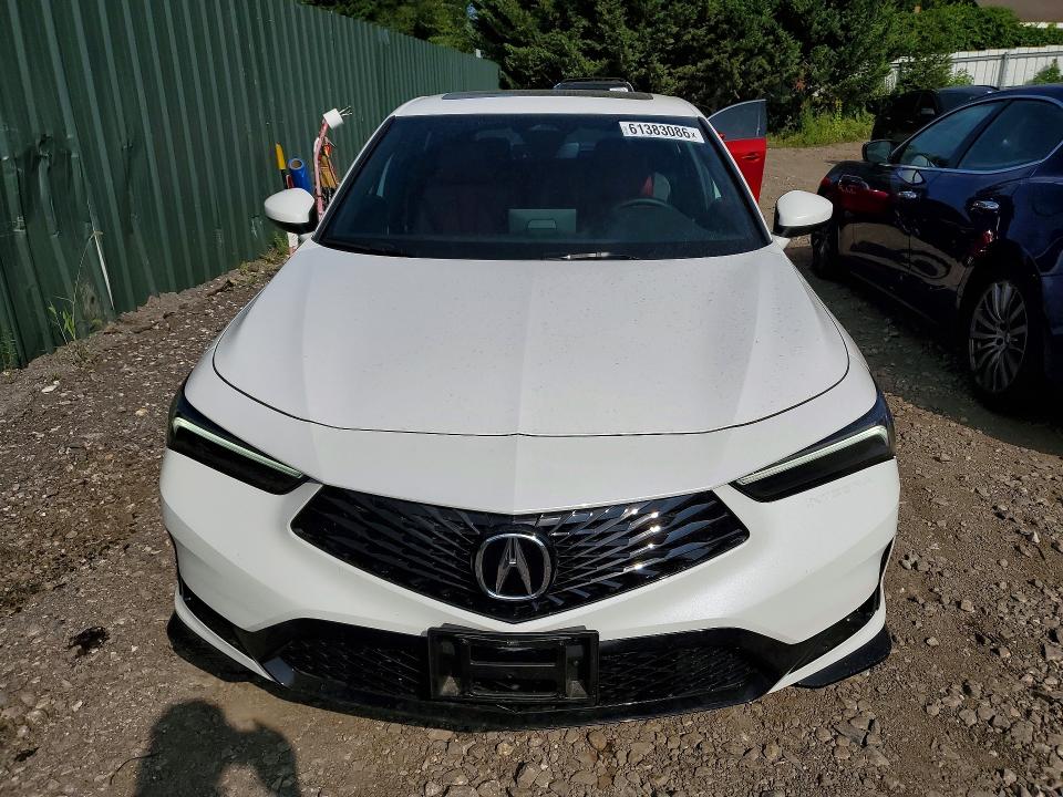 Photo 5 from auction – 2026 ACURA INTEGRA with VIN 19UDE4H33TA009848