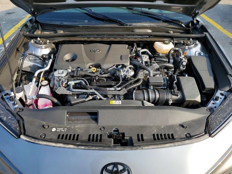 Photo 11 from auction – 2026 TOYOTA CAMRY with VIN 4T1DAACKXTU309730