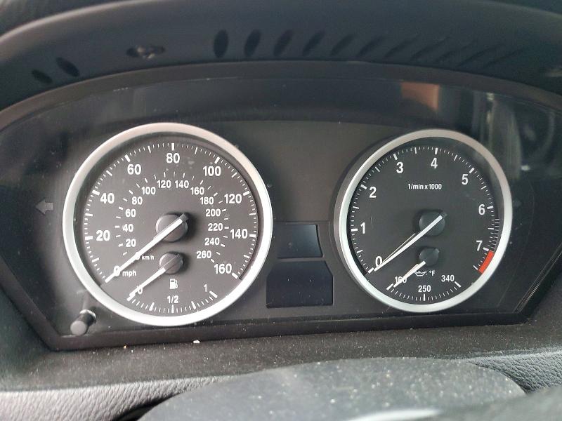 Photo 9 from auction – 2014 BMW X6 with VIN 5UXFG2C53E0H09944