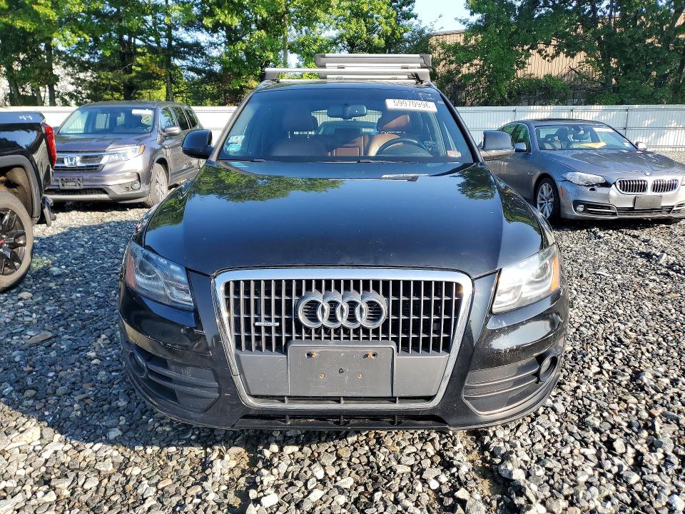Zdjęcie 5 z aukcji – 2012 AUDI Q5 z VIN WA1LFBFP6CA058604