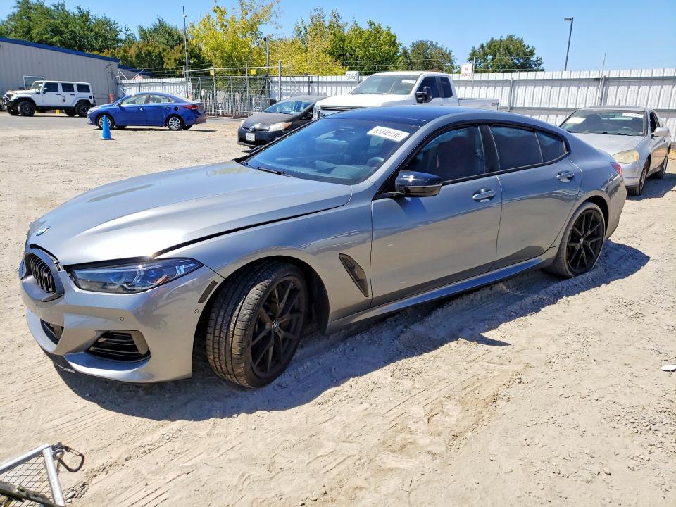 2025 BMW M850XI