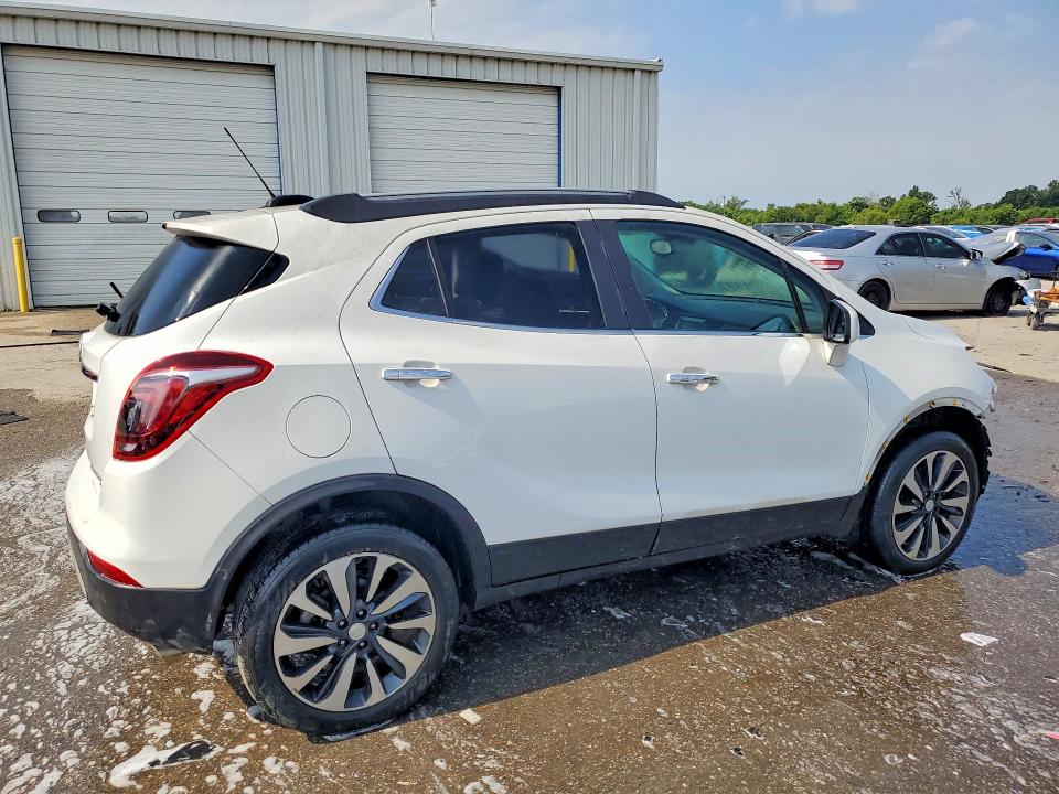 Photo 3 from auction – 2021 BUICK ENCORE with VIN KL4CJESMXMB370657