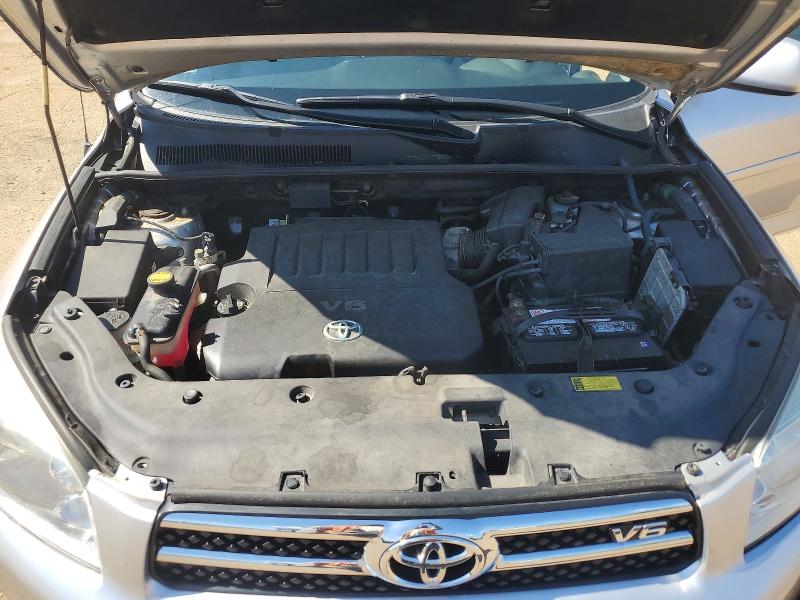 Photo 11 from auction – 2007 TOYOTA RAV4 with VIN JTMBK31V675024203