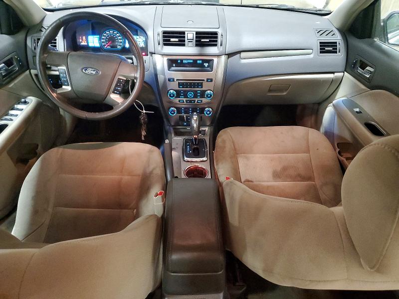 Photo 8 from auction – 2012 FORD FUSION with VIN 3FADP0L39CR167132