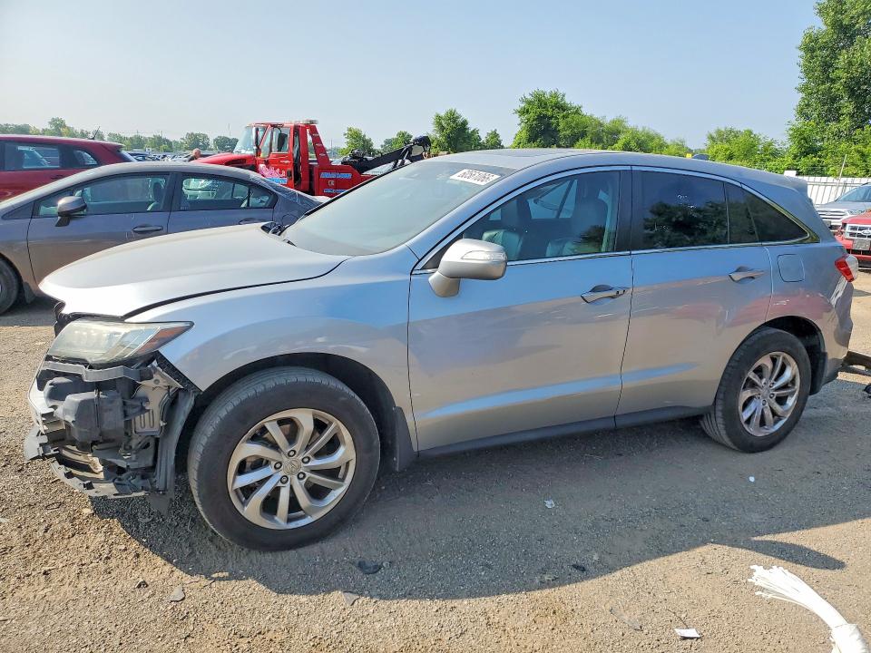2017 ACURA RDX - Търг №60561066
