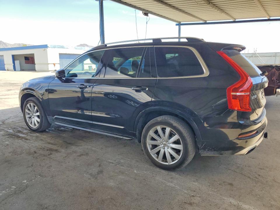 Photo 2 from auction – 2016 VOLVO XC90 with VIN YV4A22PK5G1071424
