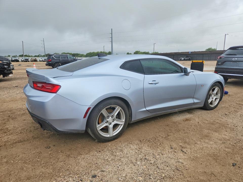 Photo 3 from auction – 2017 CHEVROLET CAMARO with VIN 1G1FB1RS0H0143677