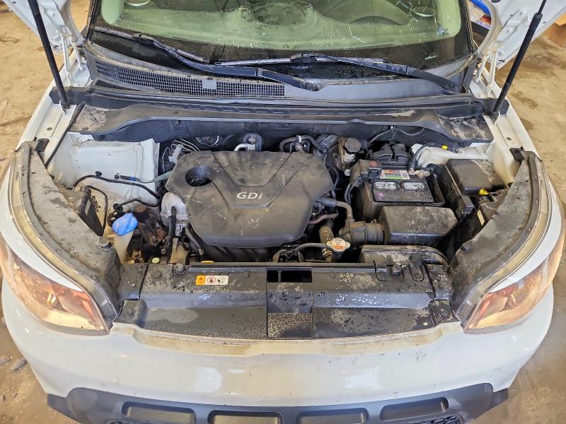 Photo 11 from auction – 2016 KIA SOUL with VIN KNDJN2A23G7396959