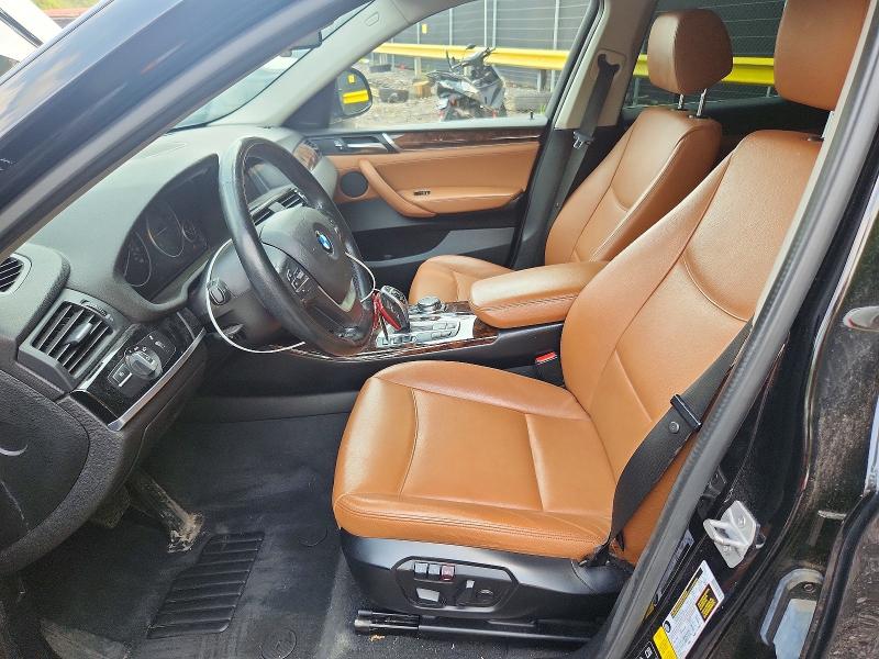 Снимка 7 от търг – 2016 BMW X4 с VIN 5UXXW3C50G0R19947