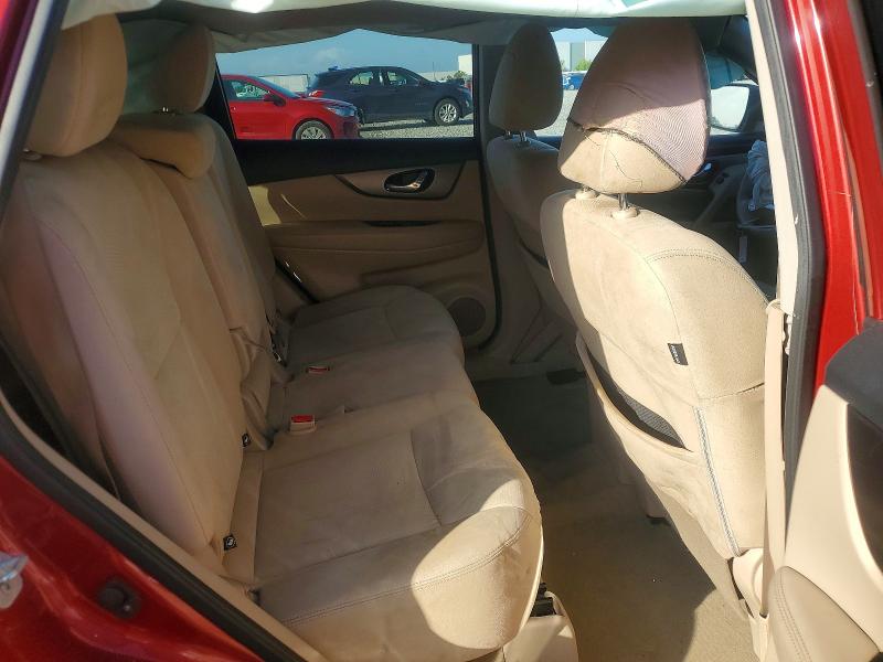 Photo 11 from auction – 2015 NISSAN ROGUE with VIN KNMAT2MT0FP555719