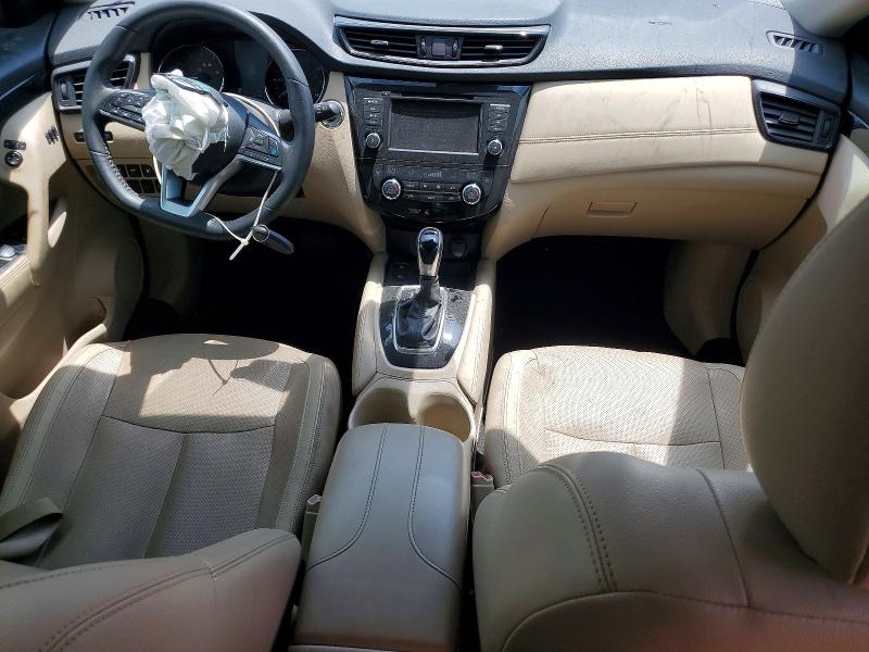 Photo 8 from auction – 2020 NISSAN ROGUE with VIN 5N1AT2MT2LC803595