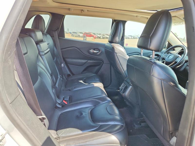 Zdjęcie 11 z aukcji – 2016 JEEP CHEROKEE z VIN 1C4PJMDS7GW343281