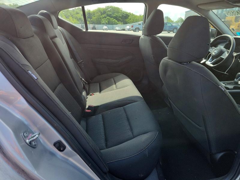 Photo 10 from auction – 2025 NISSAN ALTIMA with VIN 1N4BL4DV4SN378816
