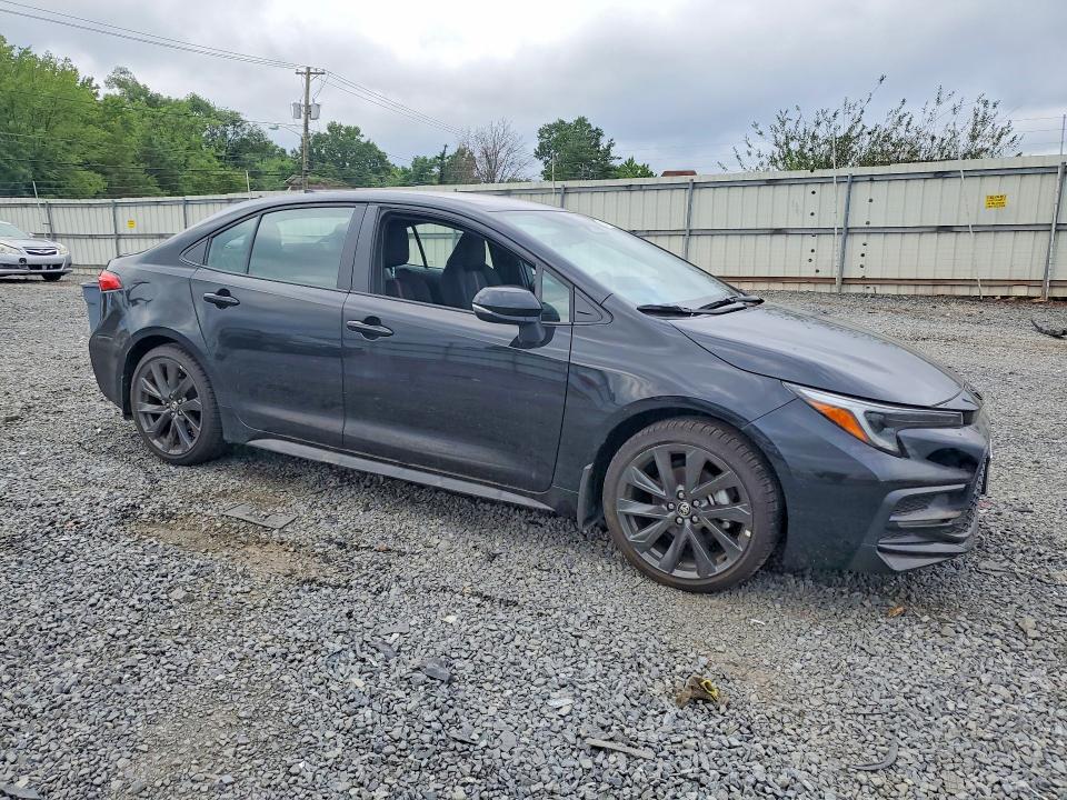 Photo 4 from auction – 2026 TOYOTA COROLLA with VIN 5YFS4MCE0TP259576