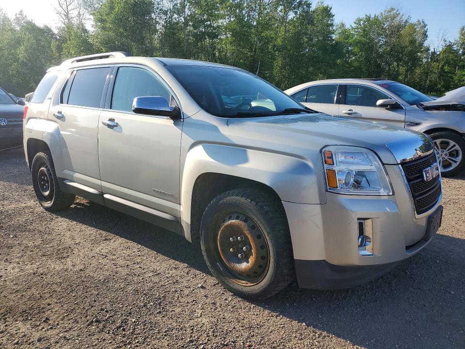 Photo 4 from auction – 2013 GMC TERRAIN with VIN 2GKFLSE3XD6325790