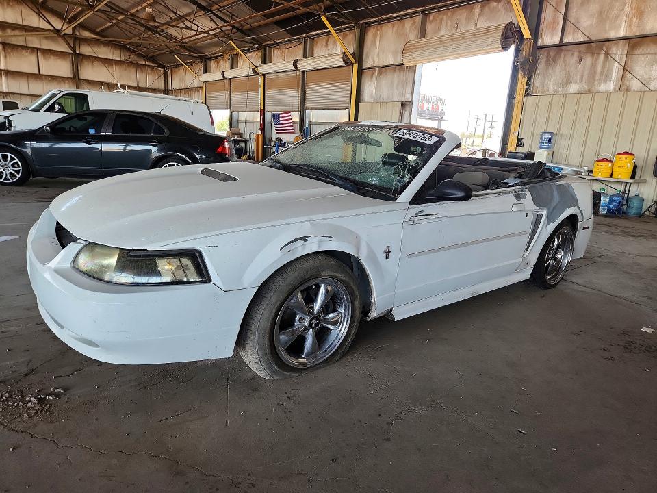 2000 FORD MUSTANG - Търг №59978766