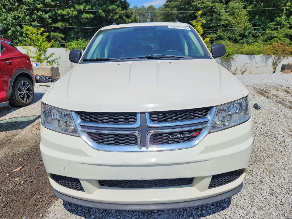 Photo 5 from auction – 2018 DODGE JOURNEY with VIN 3C4PDCAB3JT243617