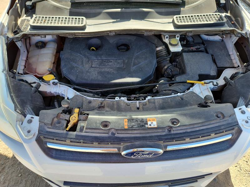 Photo 11 from auction – 2016 FORD ESCAPE with VIN 1FMCU9G91GUA07676