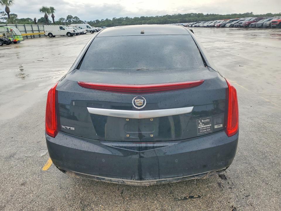 Photo 6 from auction – 2013 CADILLAC XTS with VIN 2G61U5S32D9216993