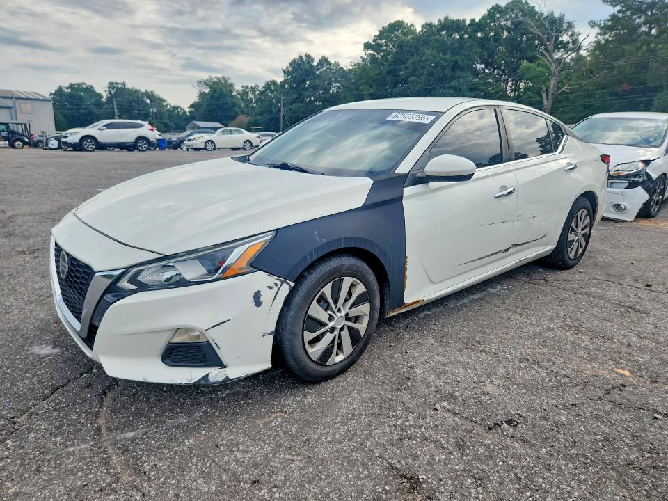 Zdjęcie 1 z aukcji – 2019 NISSAN ALTIMA z VIN 1N4BL4BV2KC219713
