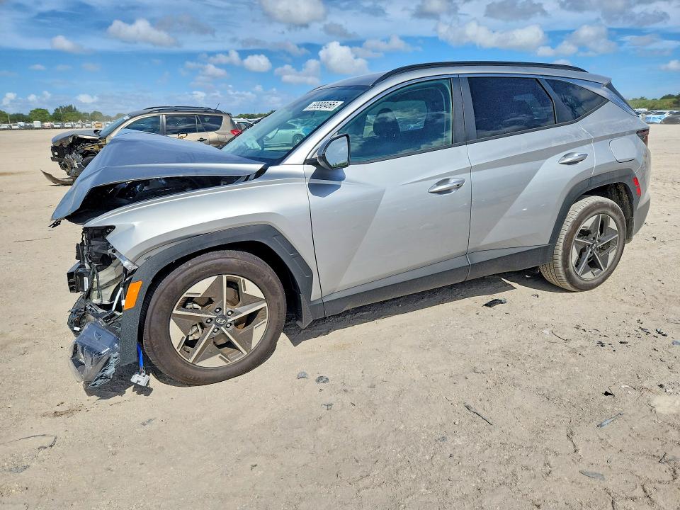 2026 HYUNDAI TUCSON - Търг №59990466