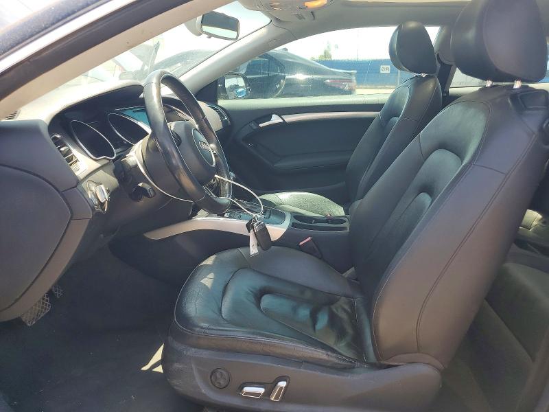 Photo 7 from auction – 2014 AUDI A5 with VIN WAUCFAFR1EA070547