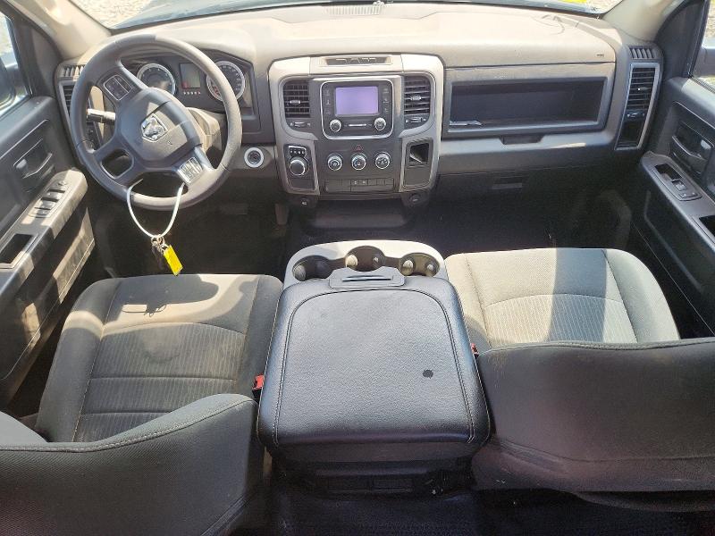 Photo 8 from auction – 2021 RAM 1500 CLASSIC with VIN 1C6RR6KG2MS549338