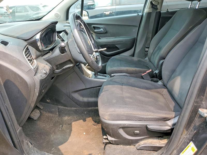 Photo 7 from auction – 2019 CHEVROLET TRAX with VIN 3GNCJNSBXKL335267