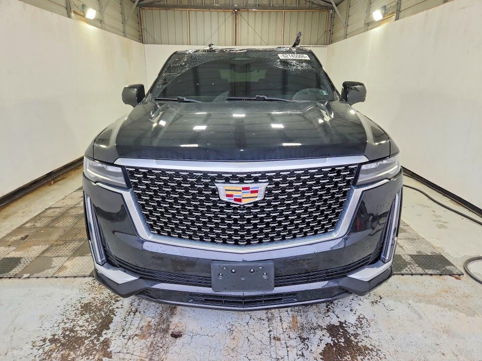 Photo 5 from auction – 2023 CADILLAC ESCALADE with VIN 1GYS4BKL0PR425735
