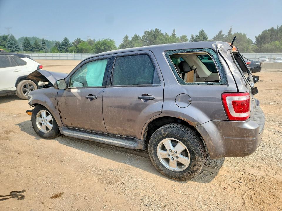 Photo 2 from auction – 2012 FORD ESCAPE with VIN 1FMCU0C74CKA88789