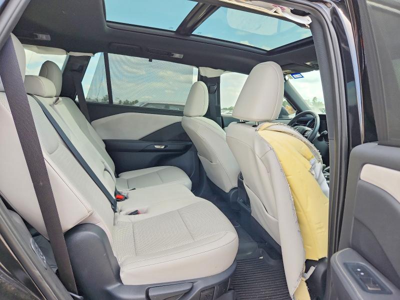 Photo 11 from auction – 2025 LEXUS TX 350 with VIN 5TDAAAB64SS047640