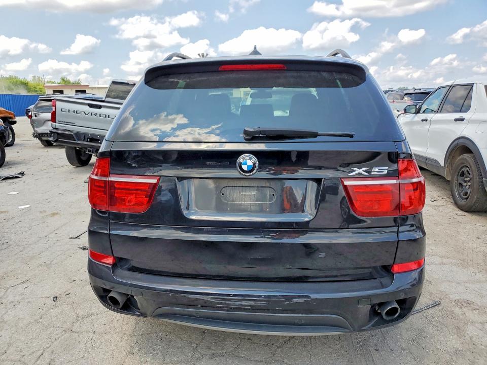 Photo 6 from auction – 2013 BMW X5 with VIN 5UXZV4C51D0E04665