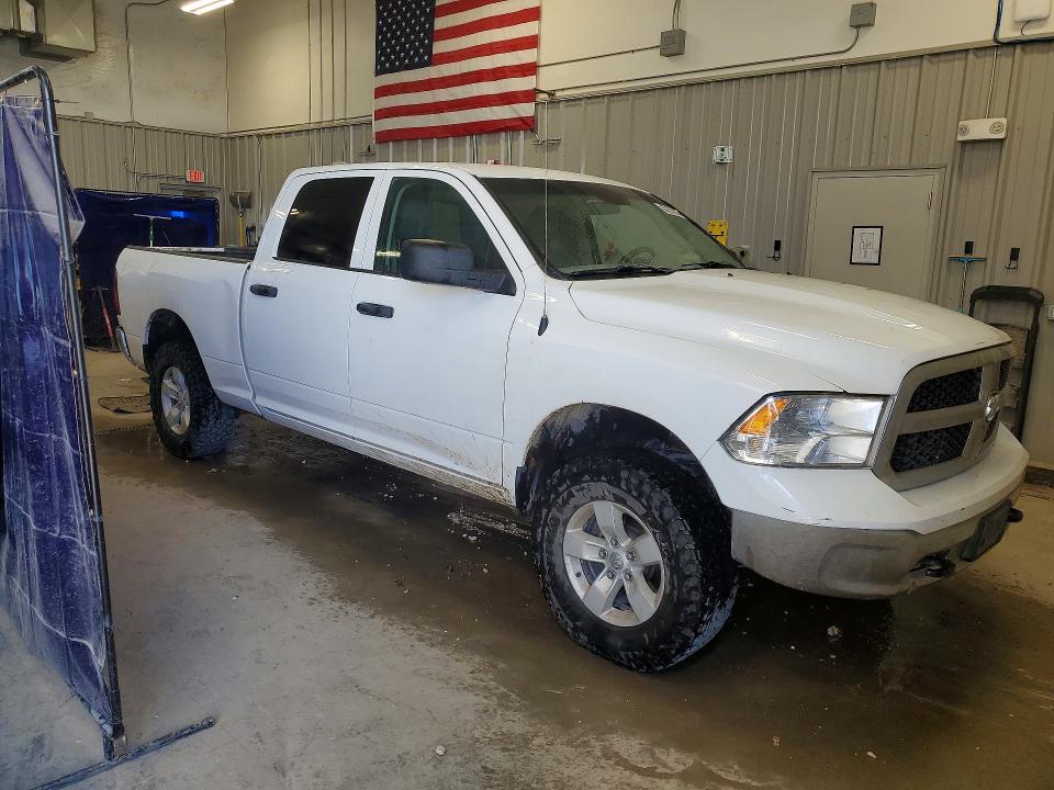Photo 4 from auction – 2019 RAM 1500 CLASSIC with VIN 1C6RR7ST8KS580464