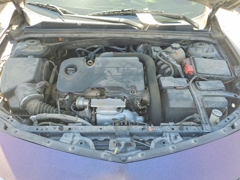 Photo 11 from auction – 2020 CHEVROLET MALIBU with VIN 1G1ZD5ST6LF069737