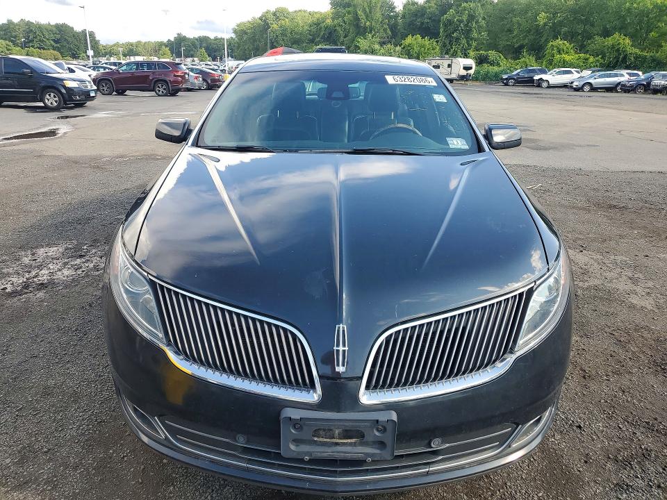 Photo 5 from auction – 2014 LINCOLN MKS with VIN 1LNHL9FT3EG600067