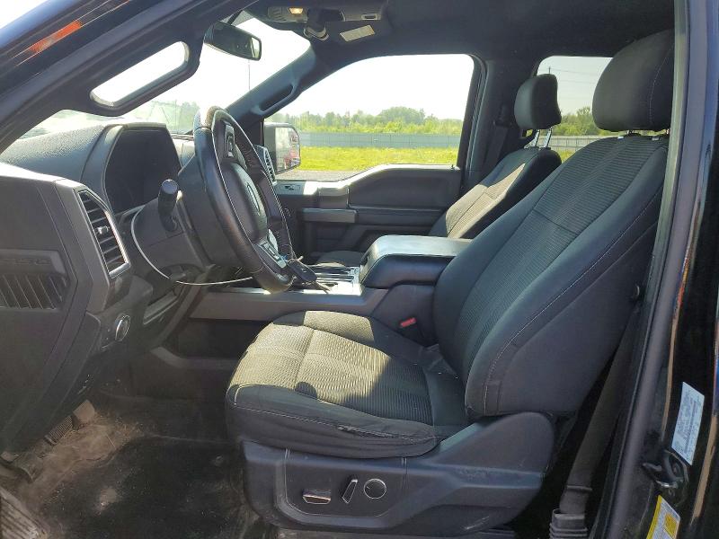 Photo 7 from auction – 2016 FORD F150 with VIN 1FTFW1EF7GFC41525